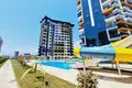 Wohnung 2 zimmer 60 m² Mahmutlar, Türkei