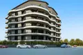 Mieszkanie 1 pokój 110 m² Muratpasa, Turcja