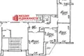 3 room apartment 67 m² Hrodna, Belarus