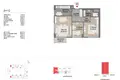 Mieszkanie 4 pokoi 137 m² Basaksehir, Turcja