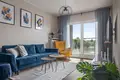 Appartement 2 chambres 45 m² Tarnowo Podgorne, Pologne