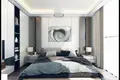 Mieszkanie 2 pokoi 57 m² Gazipasa, Turcja