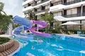 Appartement 3 chambres 105 m² Mezitli, Turquie