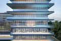 Complexe résidentiel New residence Armani Beach Residences with a private beach and swimming pools, Palm Jumeirah, Dubai, UAE