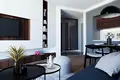 Mieszkanie 1 pokój 53 m² Boreti, Czarnogóra