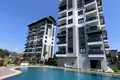 Квартира 2 комнаты 55 м² Аланья, Турция