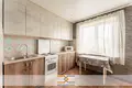 3 room apartment 63 m² Minsk, Belarus