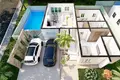 Villa de 2 habitaciones 160 m² Cabarete, República Dominicana