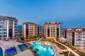 Пентхаус 6 комнат 255 м² Аланья, Турция