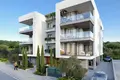 Penthouse z 2 sypialniami 80 m² Yeroskipou, Cypr
