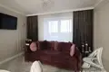 2 room apartment 53 m² Muchaviecki sielski Saviet, Belarus