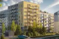 Mieszkanie 3 pokoi 68 m² Kalodziscanski sielski Saviet, Białoruś