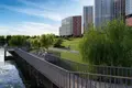 Квартира 1 комната 37 м² Сапроново, Россия