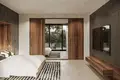 Complexe résidentiel Complex of tropical villas with swimming pools close to the beach, Samui, Thailand
