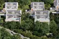 Residential complex Complex of villas with swimming pools close to the center of Chaweng, Samui, Thailand