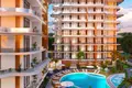 Appartement 36 m² Akarca Koyu, Turquie