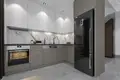 1 room apartment  Mahmutlar, Turkey