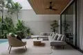 Wohnung 4 Schlafzimmer 373 m² Pererenan, Indonesien