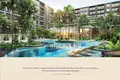 1 bedroom apartment  Ban Bang Thao, Thailand