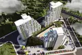 Wohnung 3 zimmer 75 m² Mezitli, Türkei