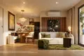 Apartamento 1 habitacion 44 m² Sakhu, Tailandia