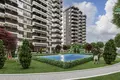 Mieszkanie 1 pokój 62 m² Erdemli, Turcja