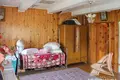 Haus 57 m² Telminski sielski Saviet, Belarus