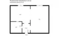 Wohnung 1 zimmer 32 m² Warschau, Polen