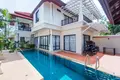 Villa de tres dormitorios 234 m² Choeng Thale, Tailandia