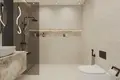 Residential complex New Ocean Pearl Residence with swimming pools close to the canal and Dubai Creek, Dubai Islands, Dubai, UAE