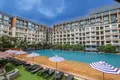 Kondominium 1 Schlafzimmer 37 m² Pattaya, Thailand