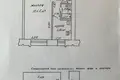 Wohnung 1 zimmer 29 m² Homel, Belarus