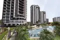 Apartamento 3 habitaciones 98 m² Mezitli, Turquía