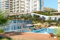 Mieszkanie 3 pokoi 85 m² Muratpasa, Turcja