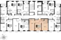 Apartamento 2 habitaciones 51 m² Leninsky District, Rusia