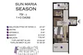 Apartment in a new building SAN MARIA SEASON