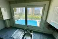 2 bedroom apartment 115 m² Mezitli, Turkey