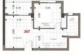 Appartement 1 chambre 56 m² Trachoni Municipality, Chypre