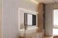 2-Schlafzimmer-Penthouse 111 m² Demos Agiou Athanasiou, Zypern
