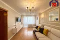 Apartamento 3 habitaciones 63 m² Saligorsk, Belarús