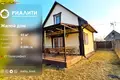 Maison 65 m² Znamienski sielski Saviet, Bélarus
