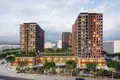 Kompleks mieszkalny Luxury residence with swimming pools and a spa center, Bahçelievler district, Istanbul, Turkey