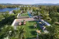 3 bedroom apartment  Choeng Thale, Thailand