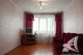 Mieszkanie 3 pokoi 49 m² Muchaviecki sielski Saviet, Białoruś