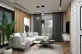 Mieszkanie 1 pokój 43 m² Denizkoy, Turcja