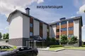 Commercial property 2 489 m² in Tarasava, Belarus