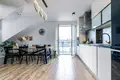Mieszkanie 3 pokoi 58 m² Kraków, Polska