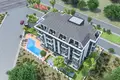 Wohnung 56 m² Demirtaş, Türkei
