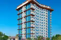 Apartamento 5 habitaciones 160 m² Mahmutlar, Turquía