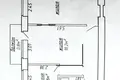 Apartment 44 m² Minsk, Belarus